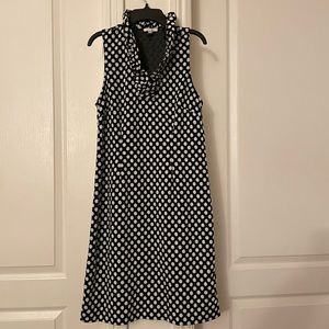 Tyler Boe Polka Dot Dress